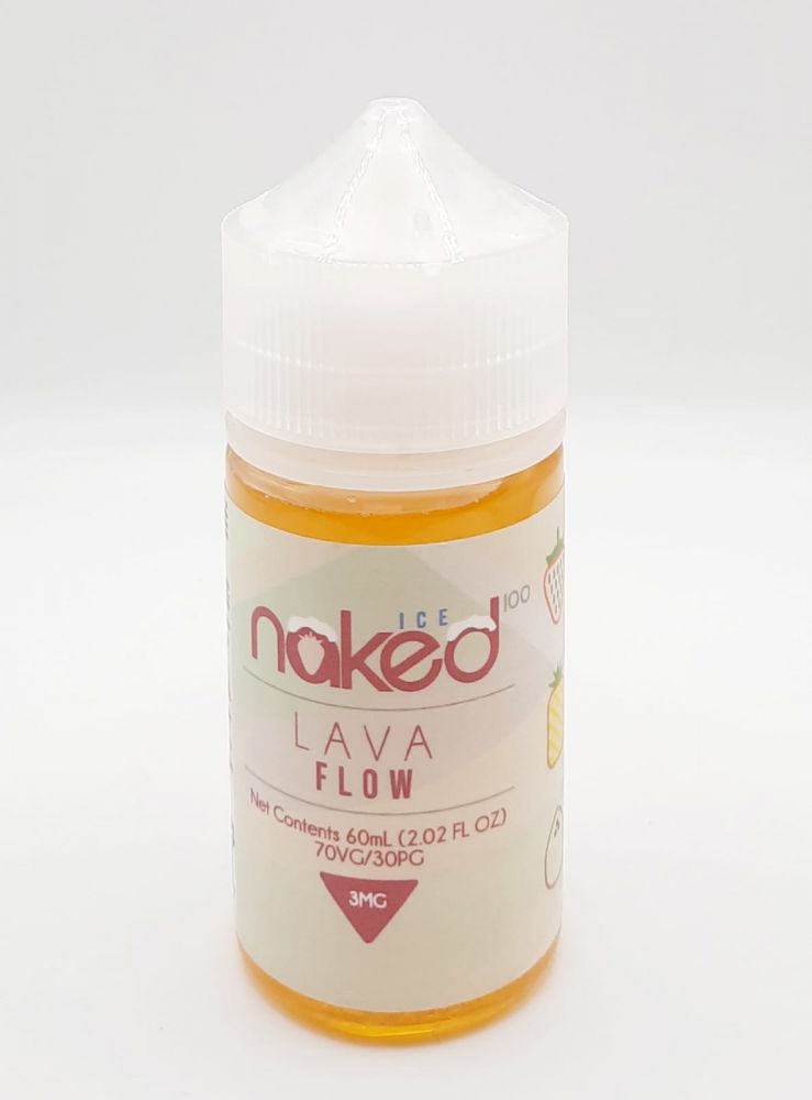 Mago Do Vapor Naked Freebase Lava Flow