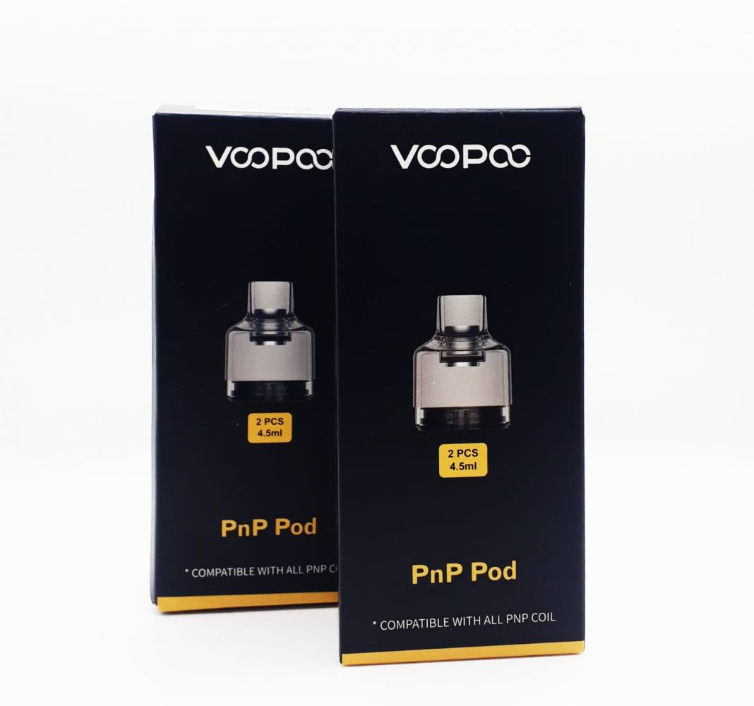 Mago Do Vapor Tanque Voopoo Pnp Pod